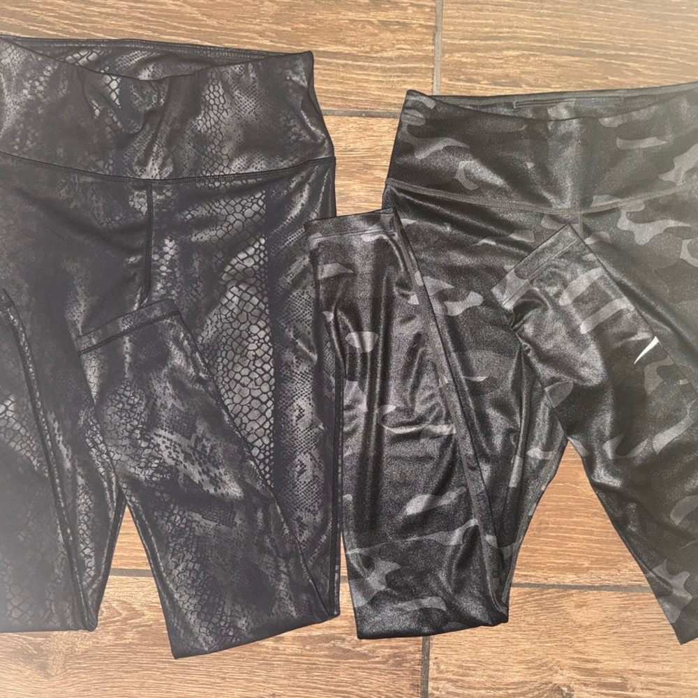 Women’s Athletic Legging Set